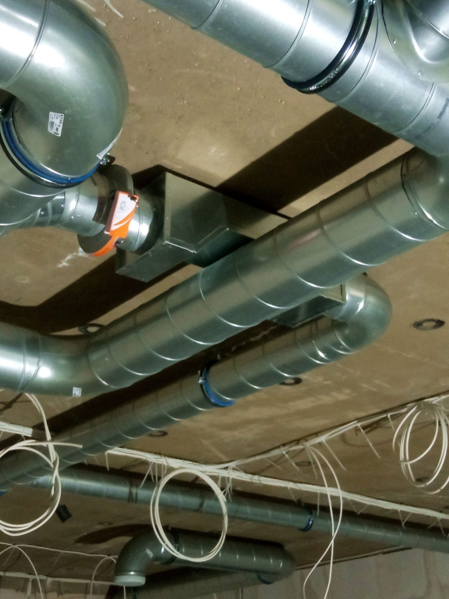 Установка вентиляции Вентиляционные работы Таллинн — Toruvent.ee